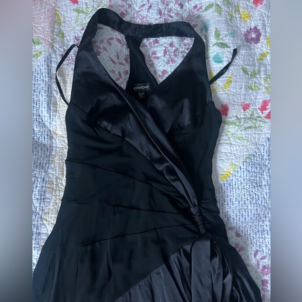 vintage bebe women's dress